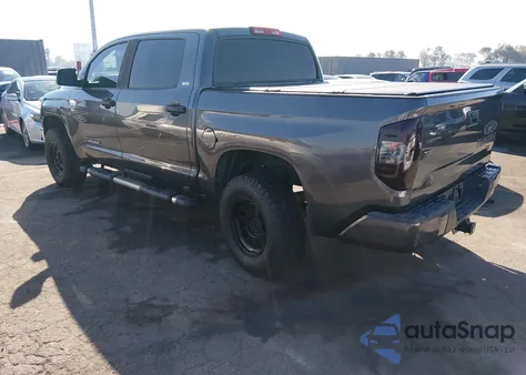 2019 Toyota Tundra Sr5 5.7L V8 from USA, damaged, VIN 5TFDY5F19KX851585